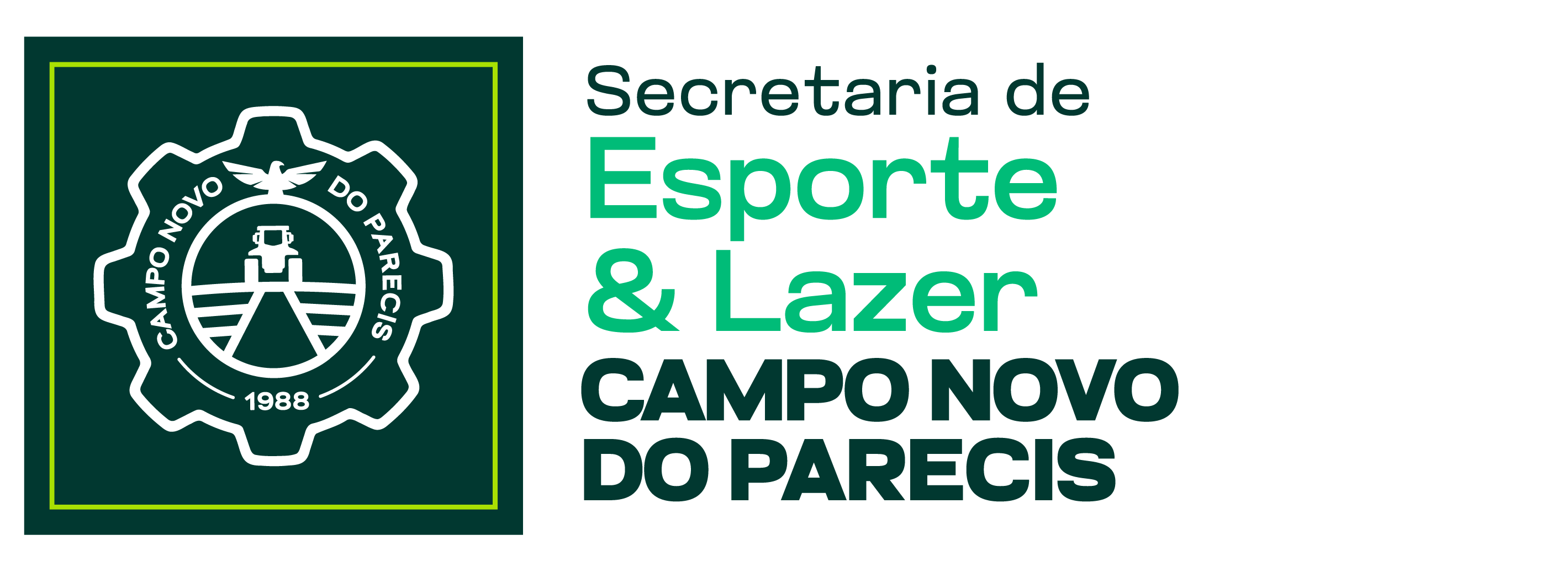 Secretaria de Esporte e Lazer