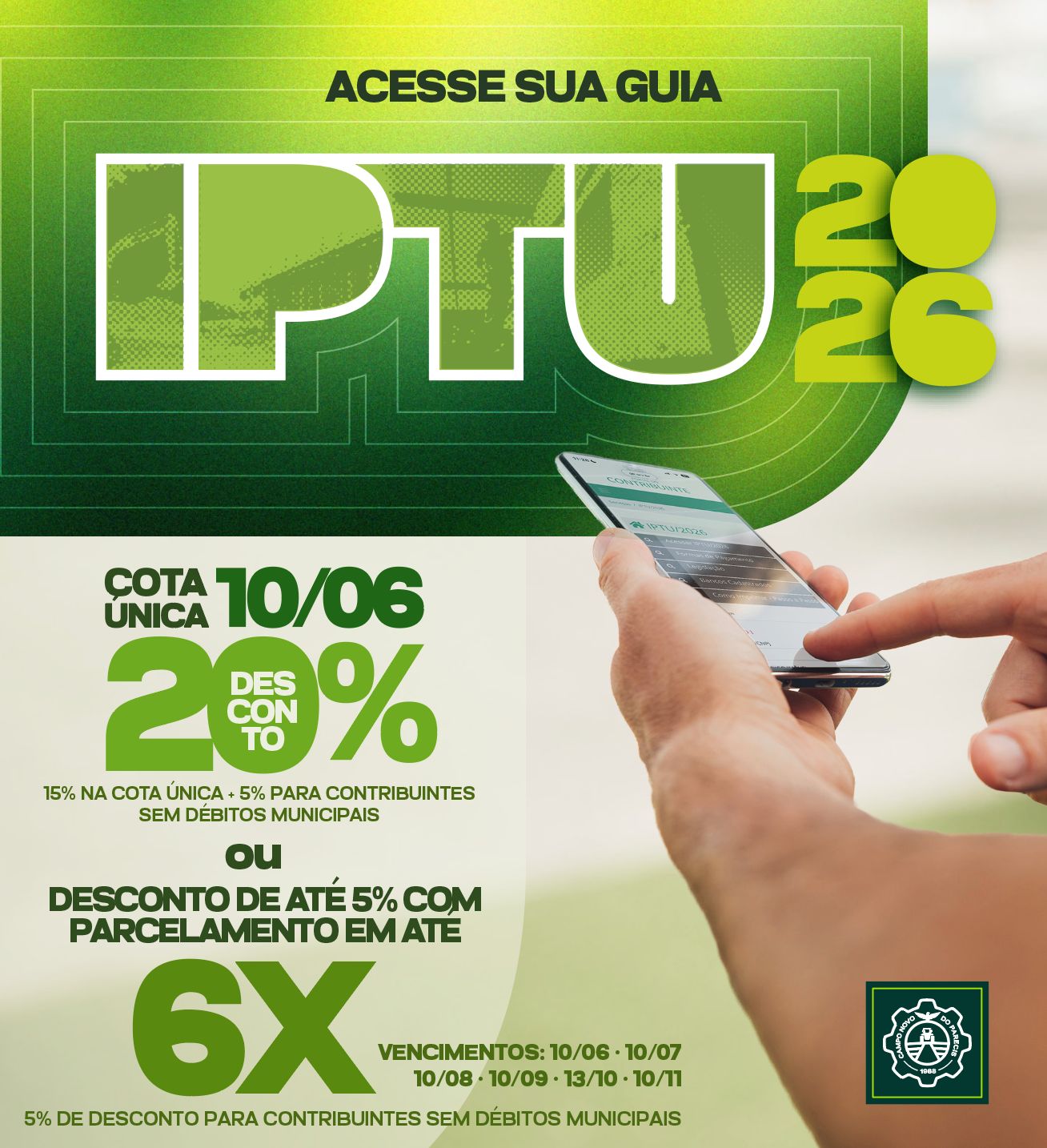  Imagem - IPTU 