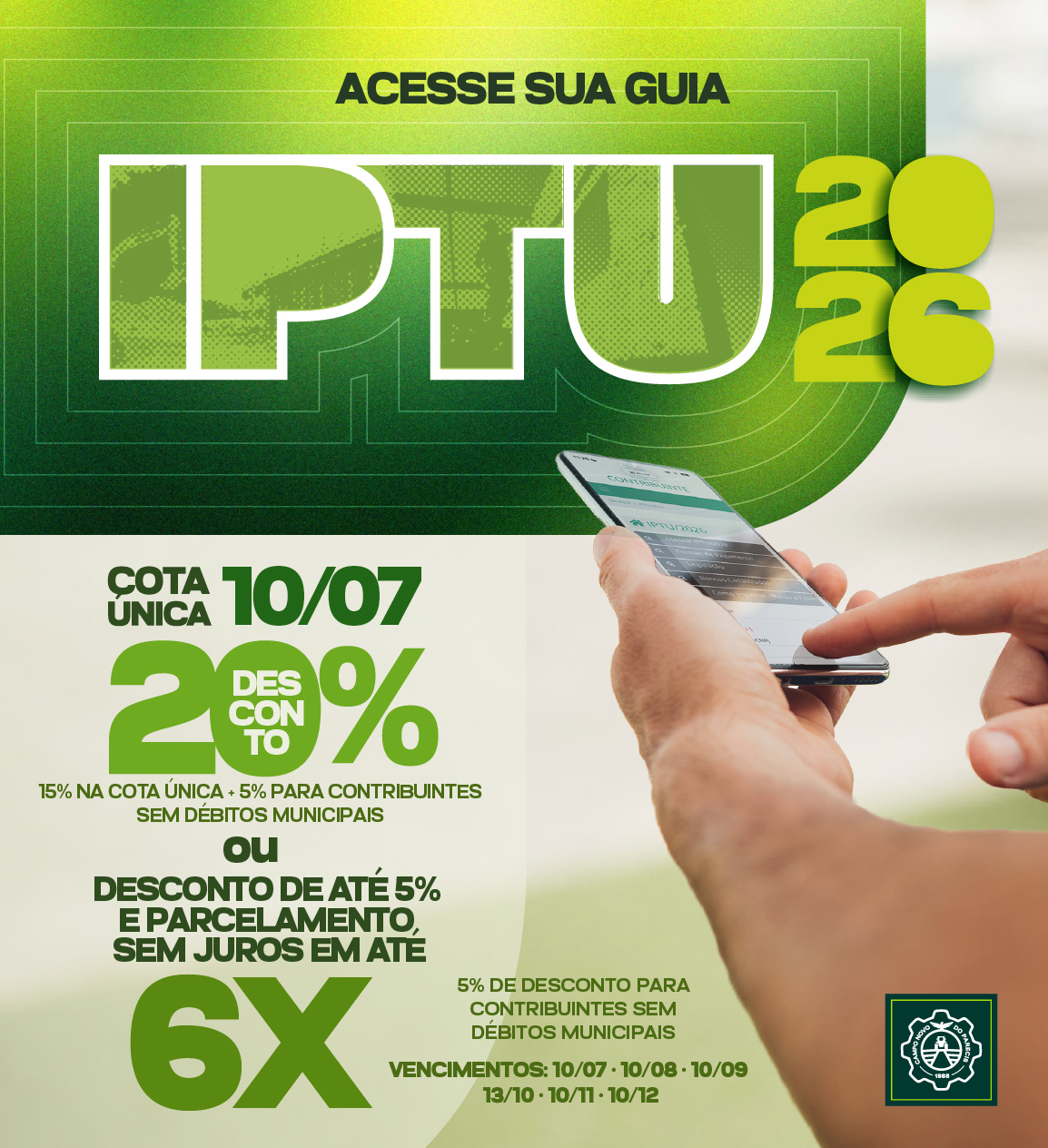  Imagem - IPTU 